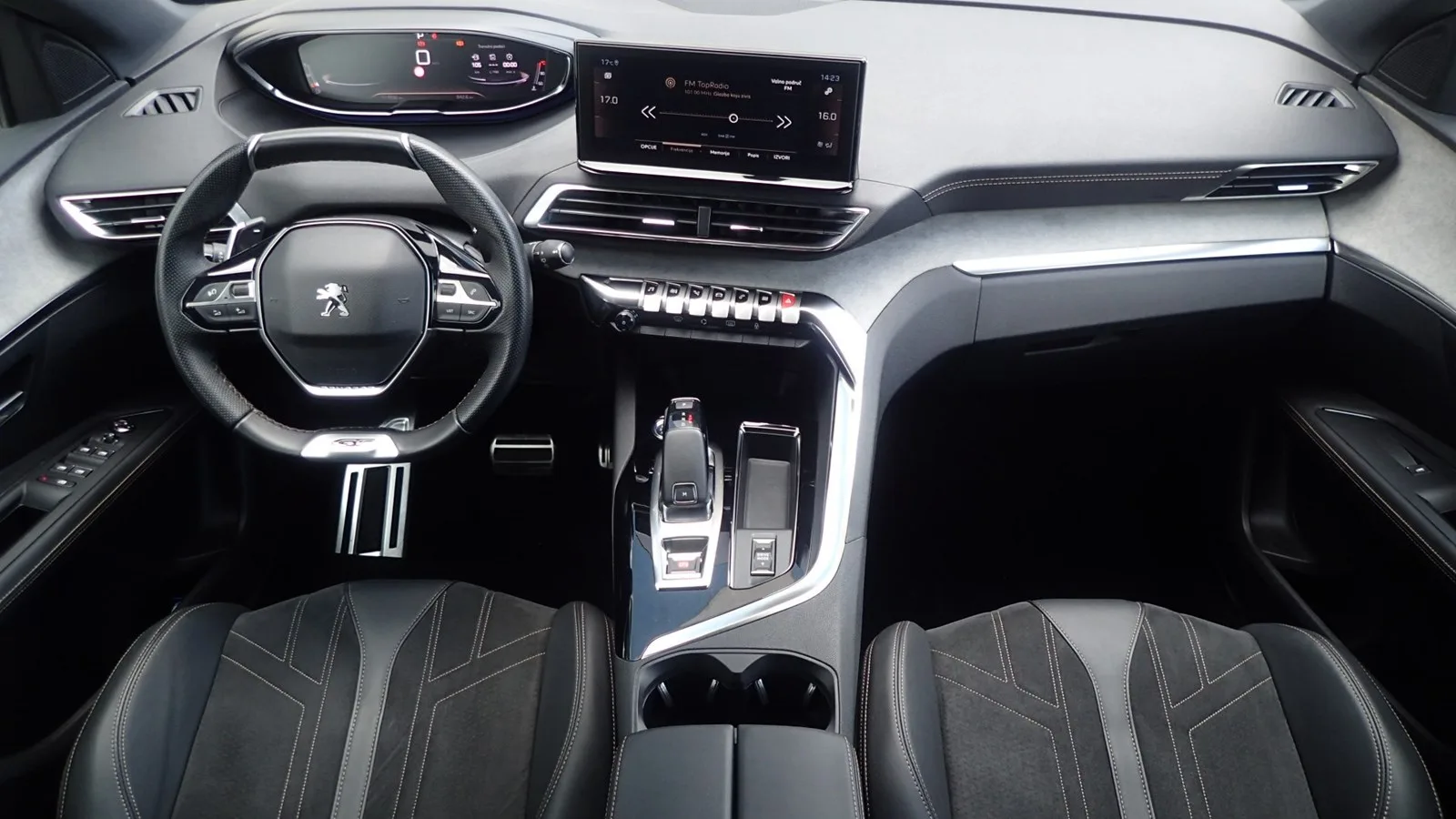 Peugeot 3008 2021: fotografija 2