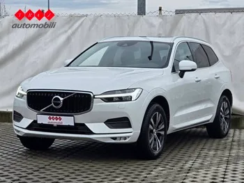 Volvo Xc60 2021 – fotografija 1