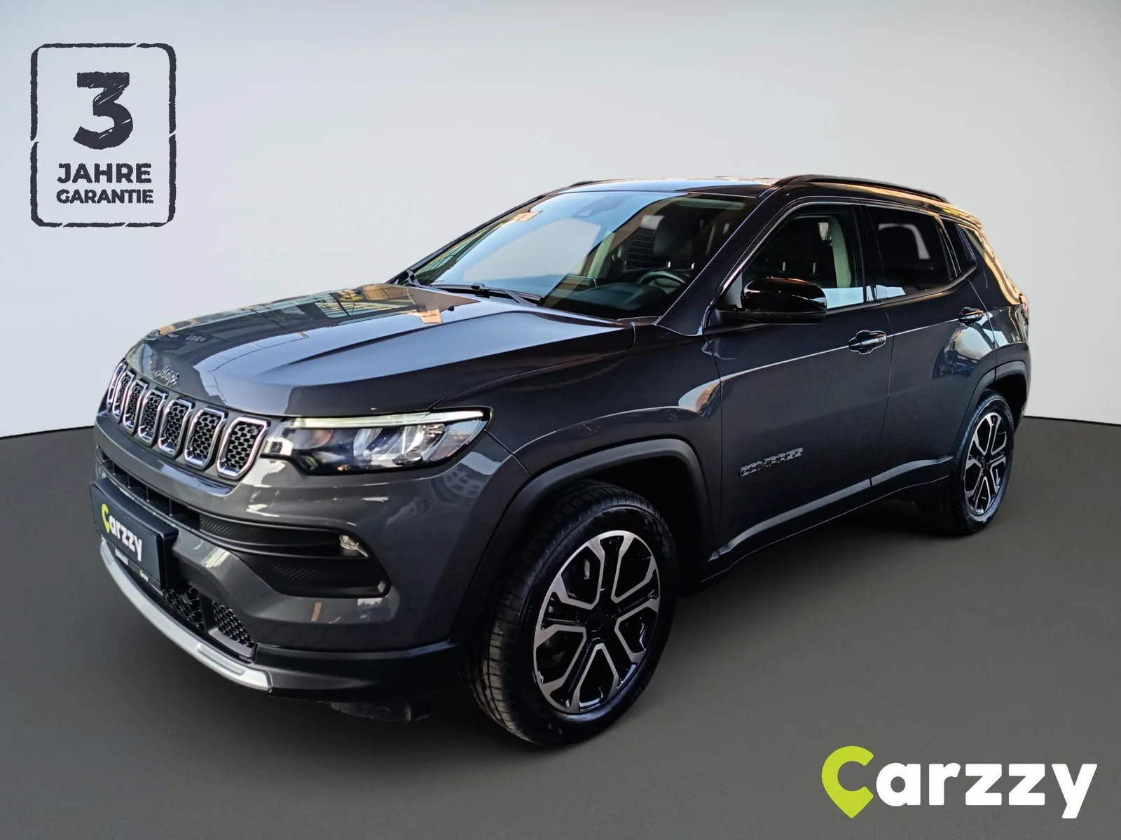 Jeep Compass 2023 – fotografija 1