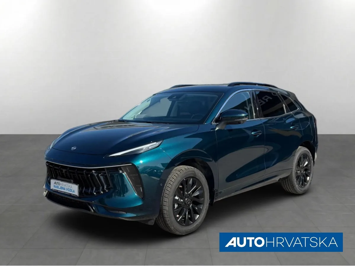 Forthing T5 Evo 2025 – fotografija 1