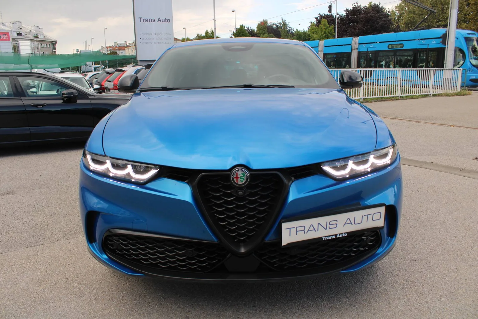 Alfa Romeo Tonale 2023: fotografija 2