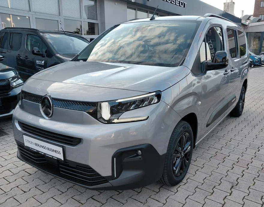 Citroen Berlingo 2025 – fotografija 1