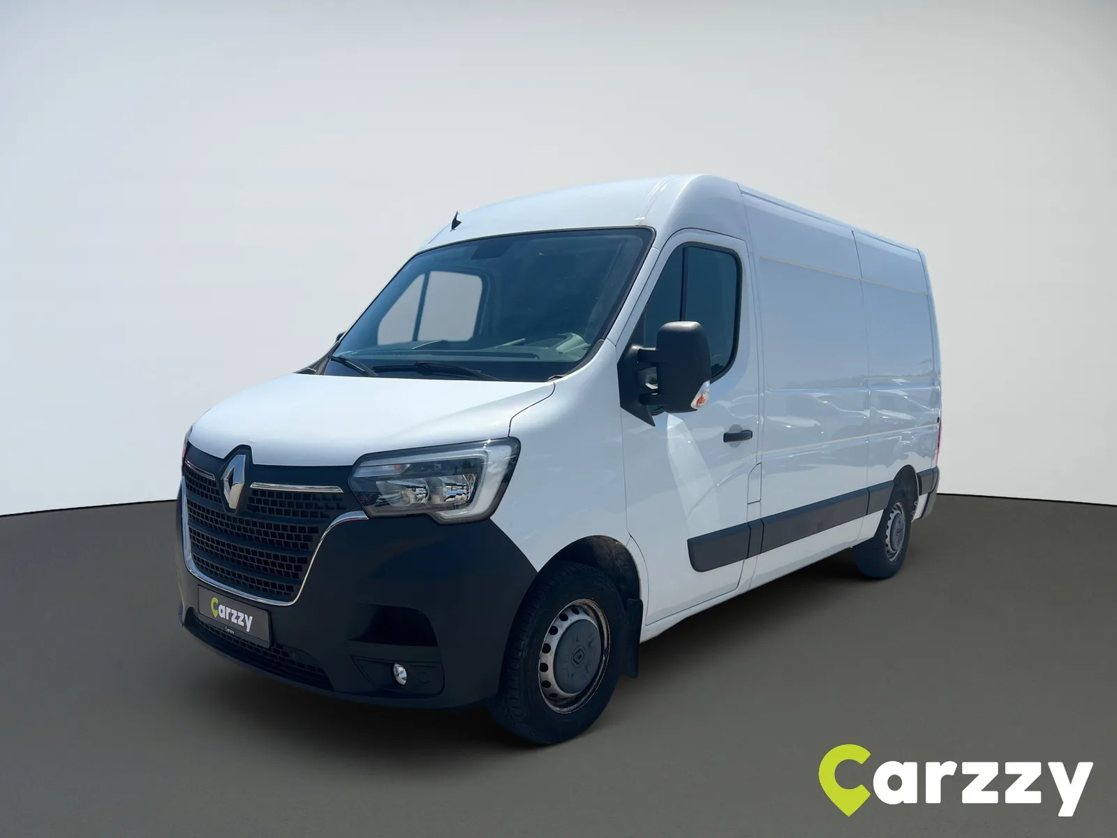 Renault Master 2021 – fotografija 1