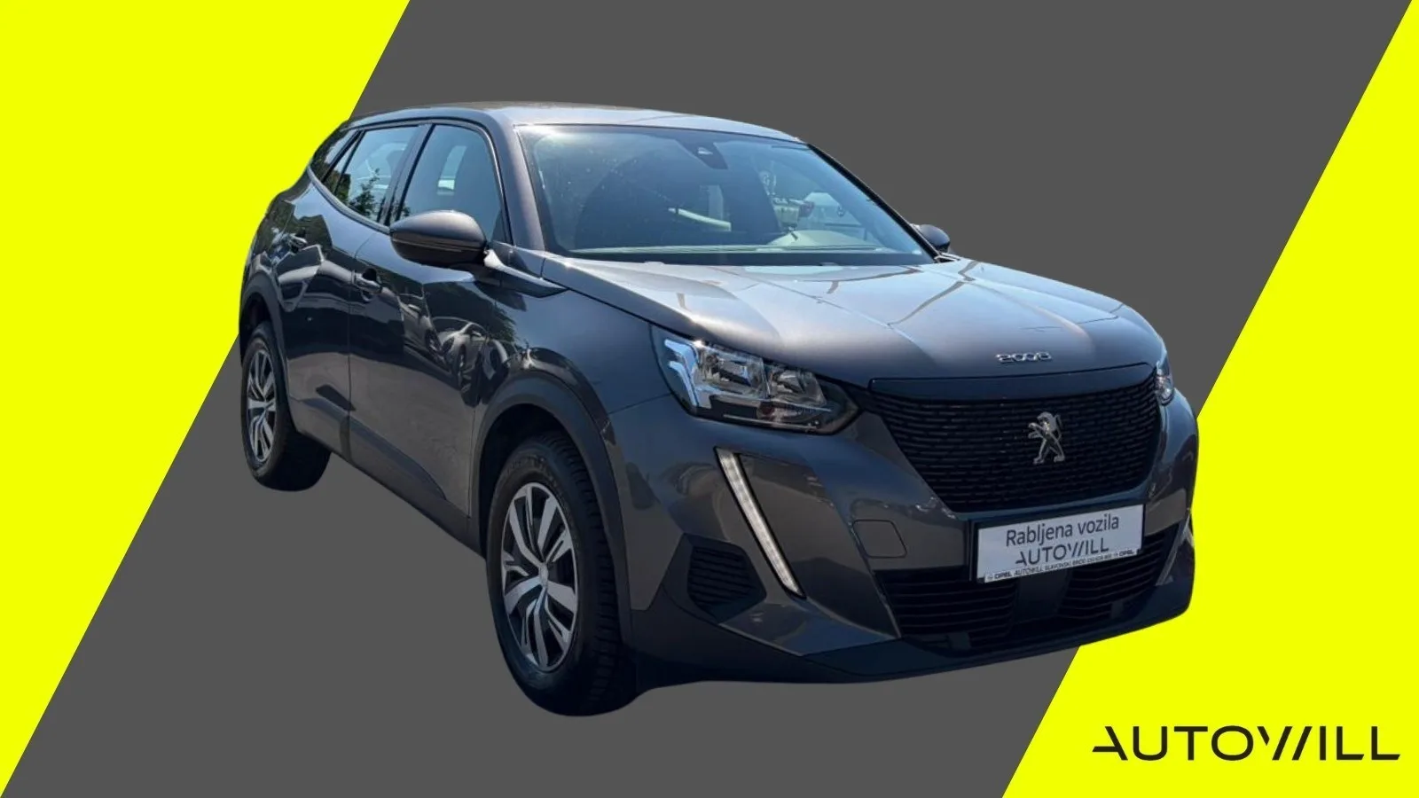 Peugeot 2008 2022 – fotografija 1