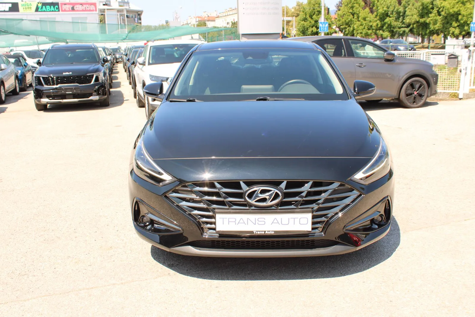 Hyundai i30 2022: fotografija 2