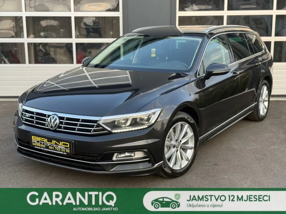 Volkswagen Passat Variant