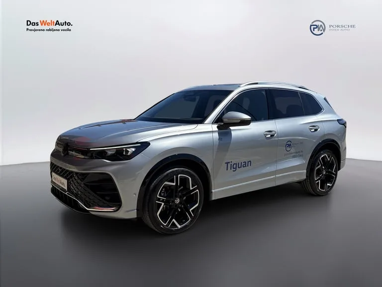 Volkswagen Tiguan II