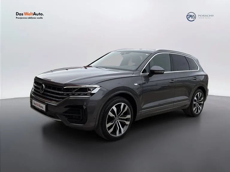 Volkswagen Touareg 2023: fotografija 1