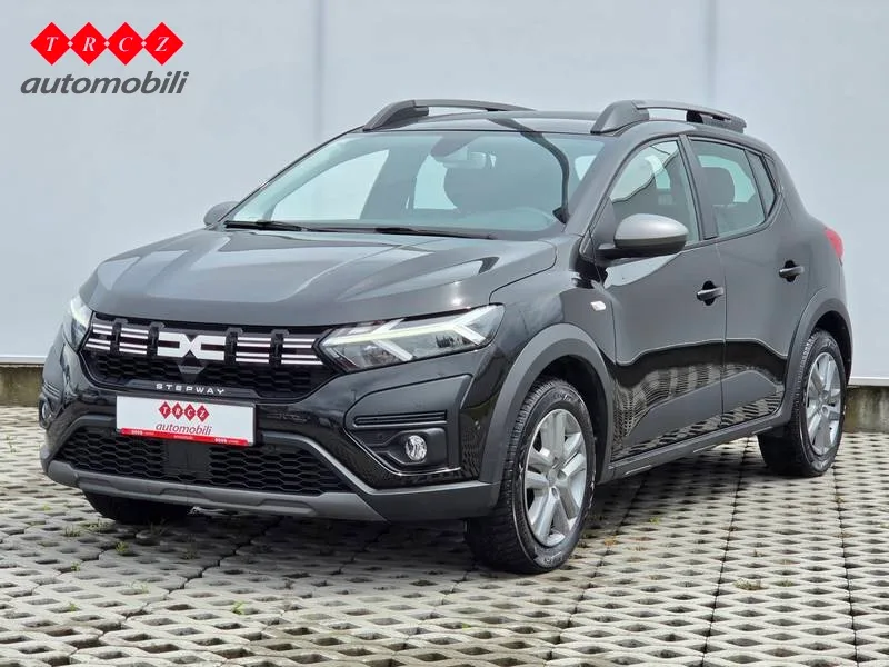 Dacia Sandero 2023 – fotografija 1