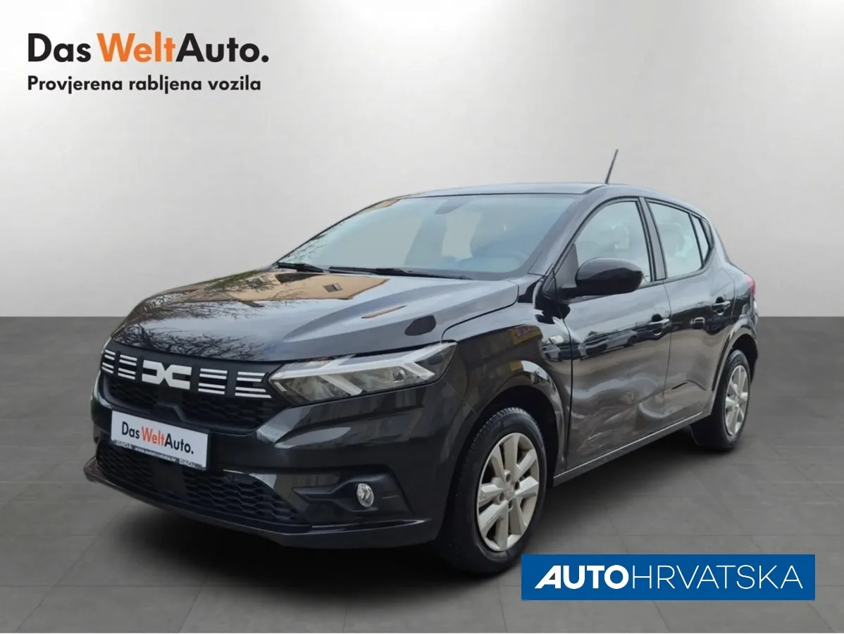 Dacia Sandero 2023 – fotografija 1