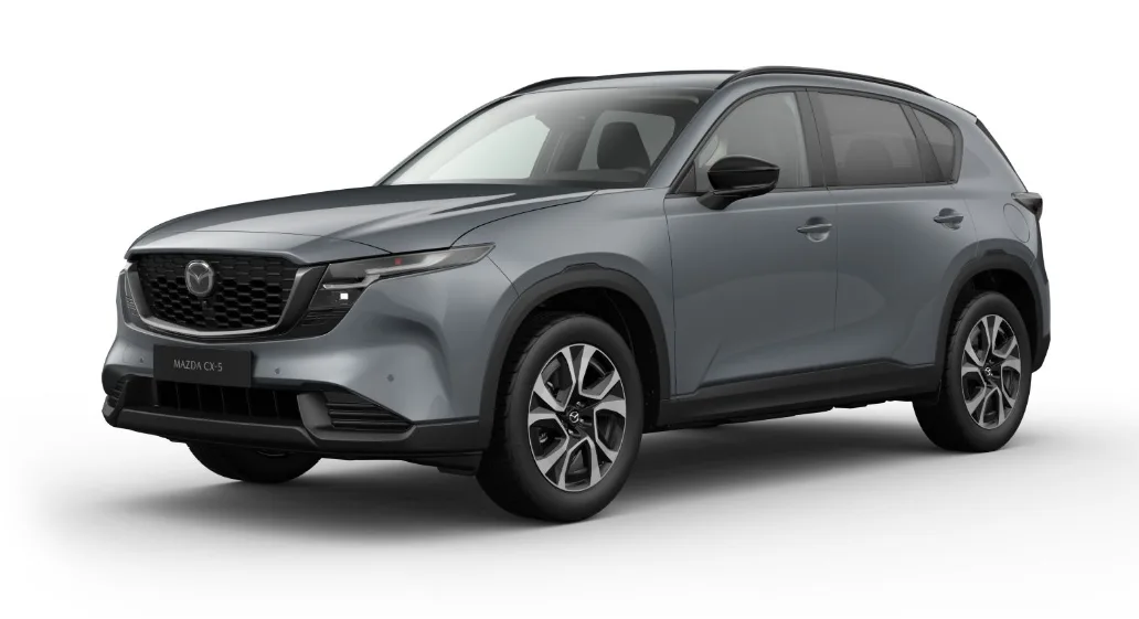Mazda Cx-5 2026 – fotografija 1