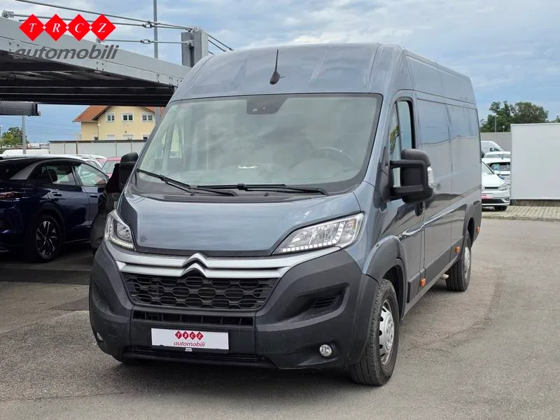 Citroen Jumper 2023 – fotografija 2