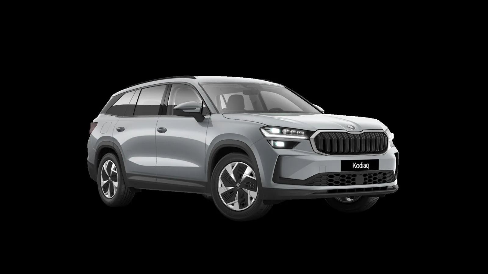 Škoda Kodiaq 2026: fotografija 1