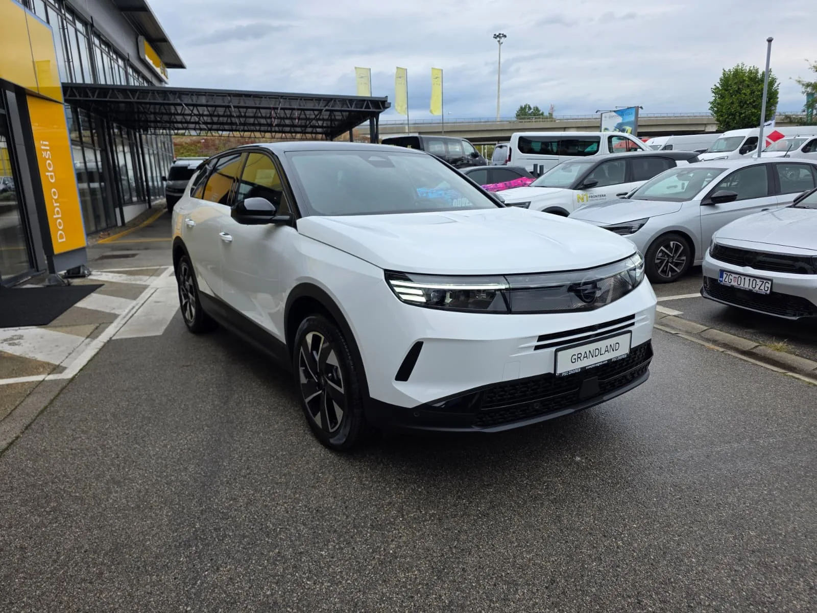 Opel Grandland 0 – fotografija 2