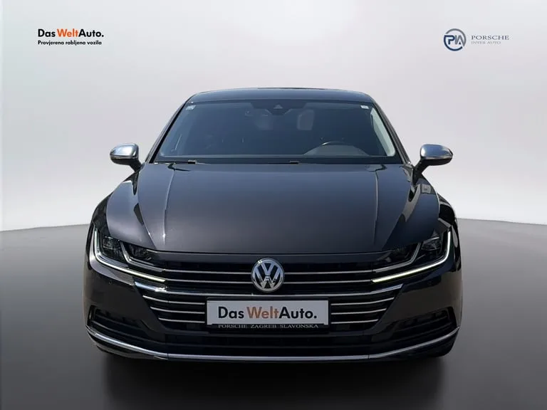 Volkswagen Arteon 2020: fotografija 2
