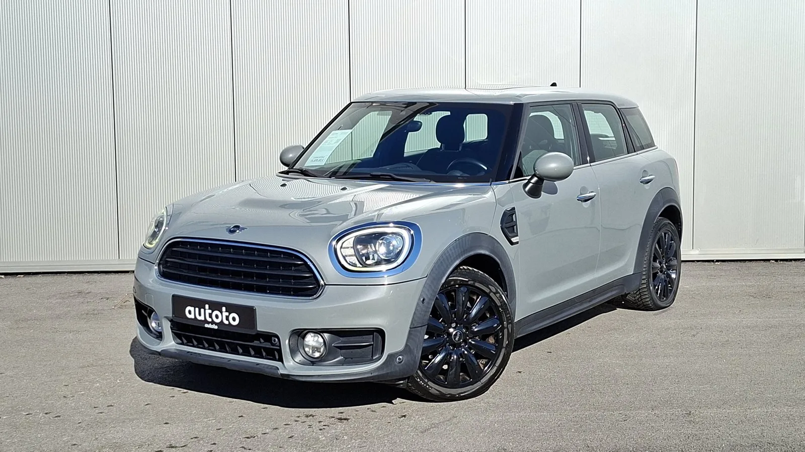 MINI Countryman 2019 – fotografija 1