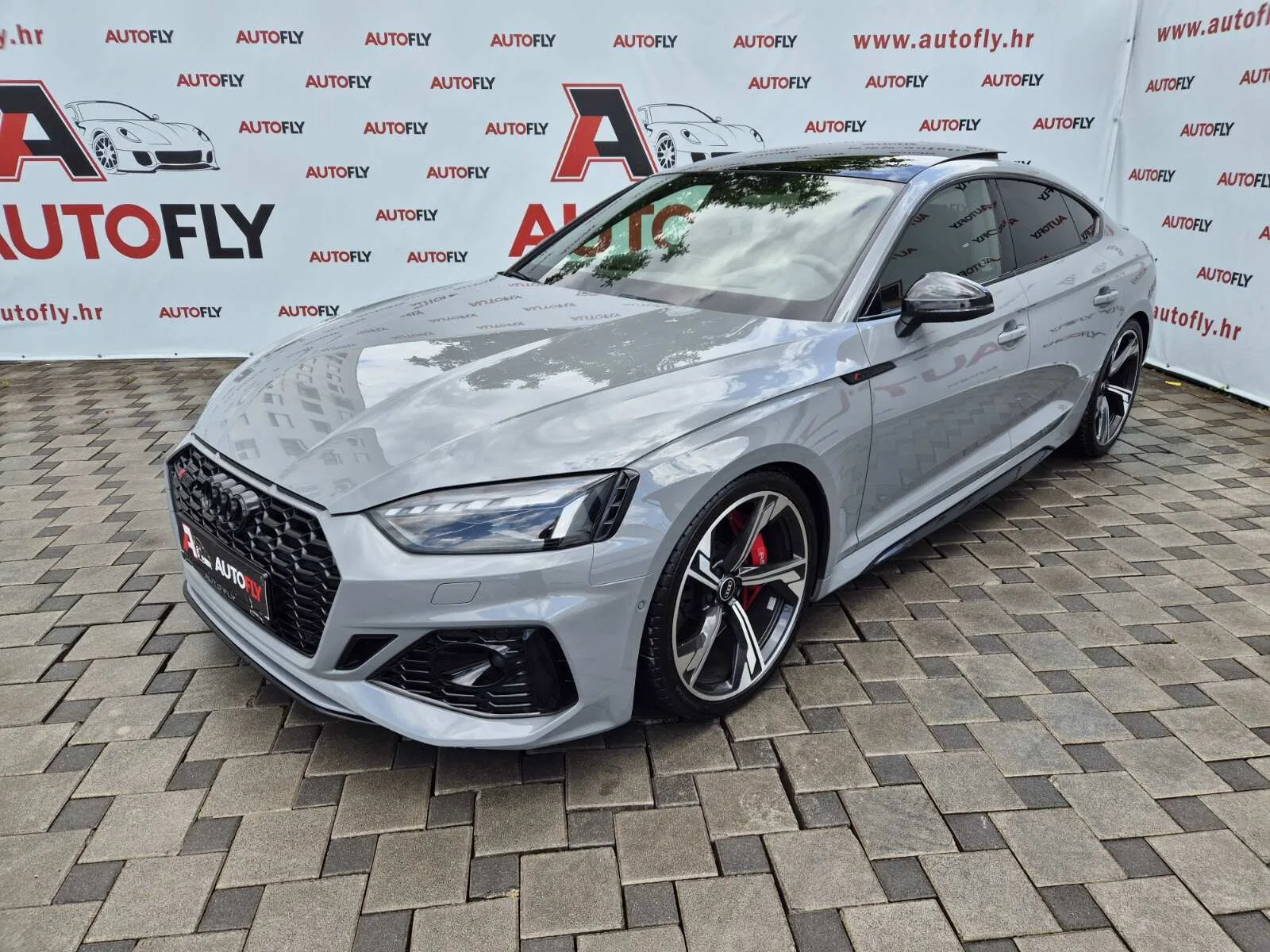 Audi Rs5 2021 – fotografija 1