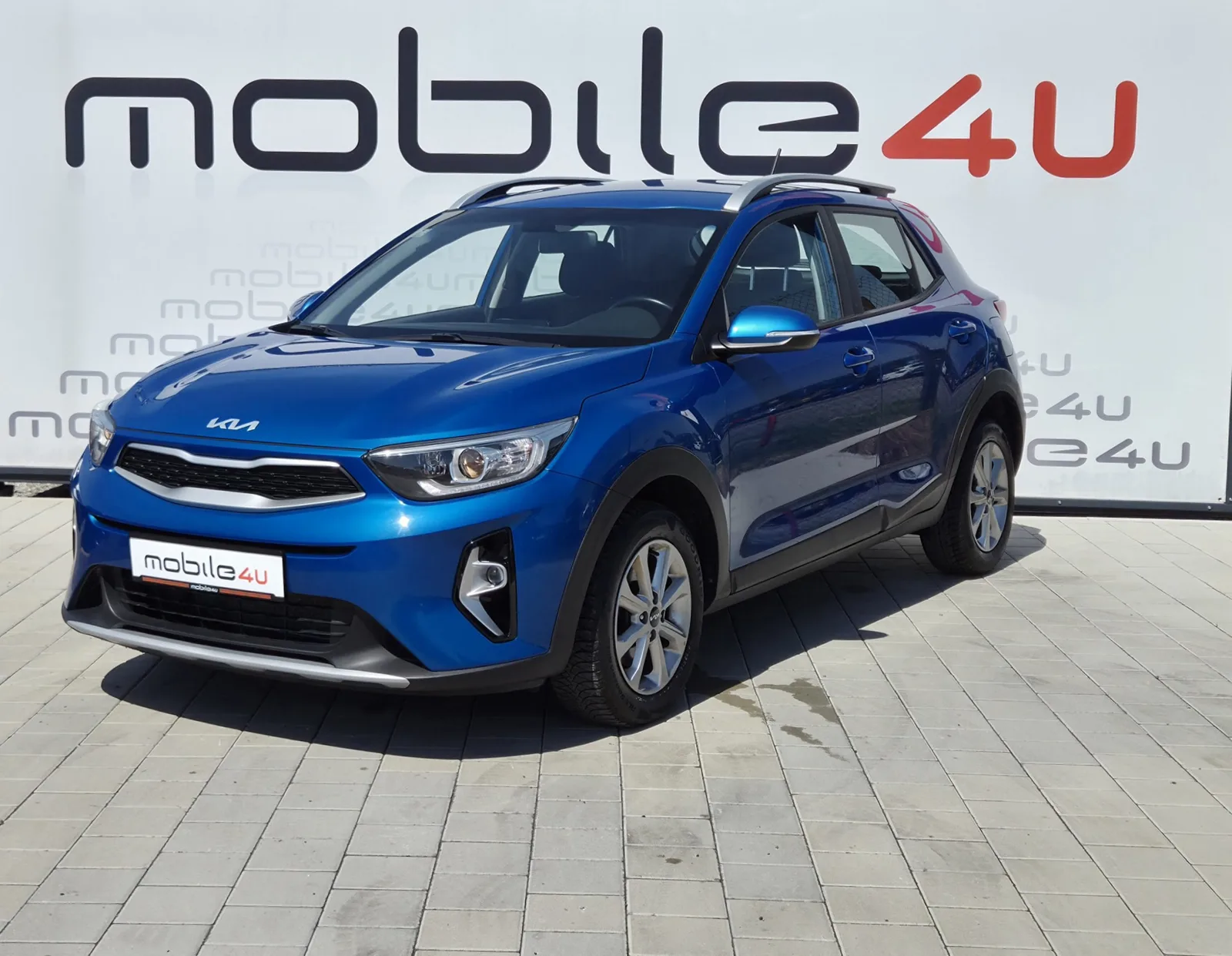 Kia Stonic 2023 – fotografija 1