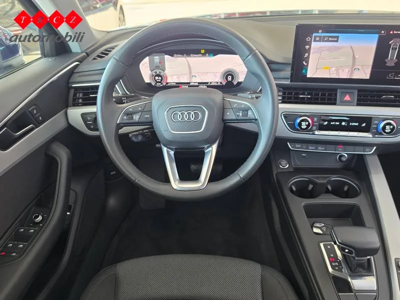 Audi A4 2023 – fotografija 10