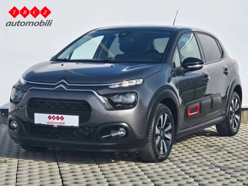Citroen C3 2021 – fotografija 1