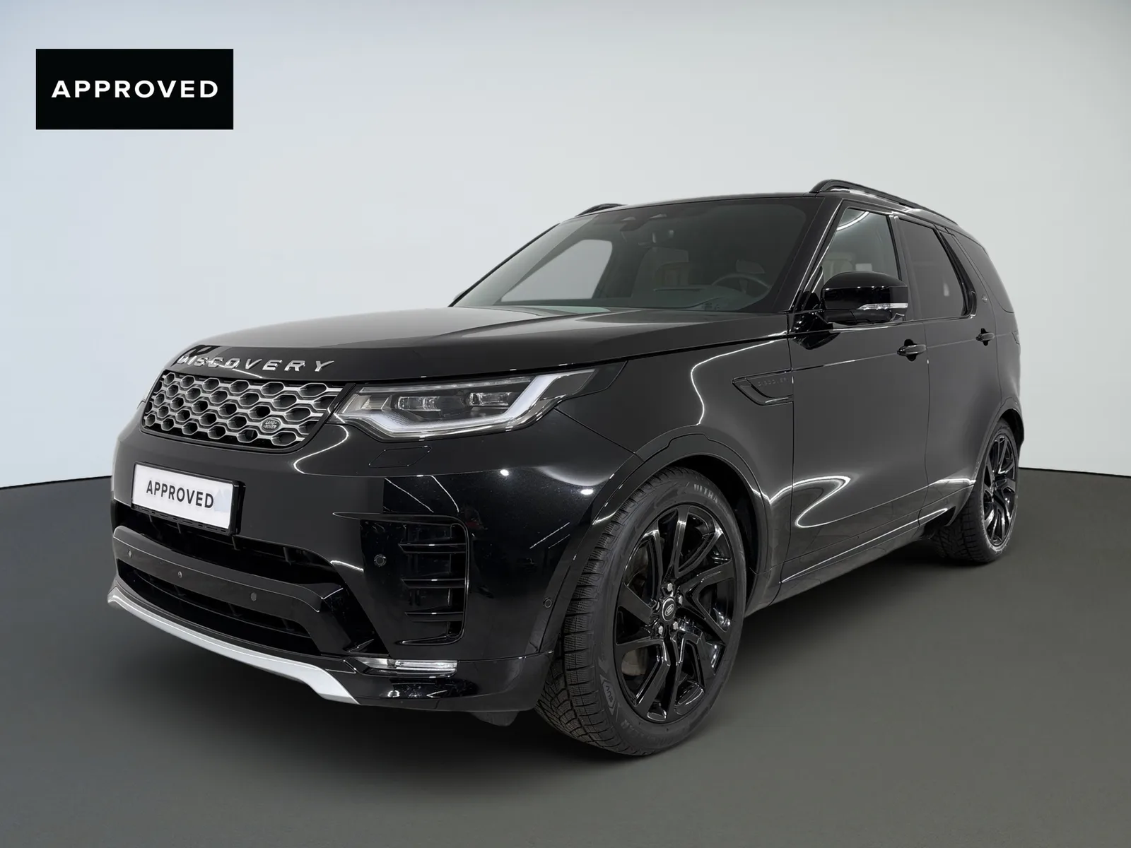 Land Rover Discovery 2024 – fotografija 1