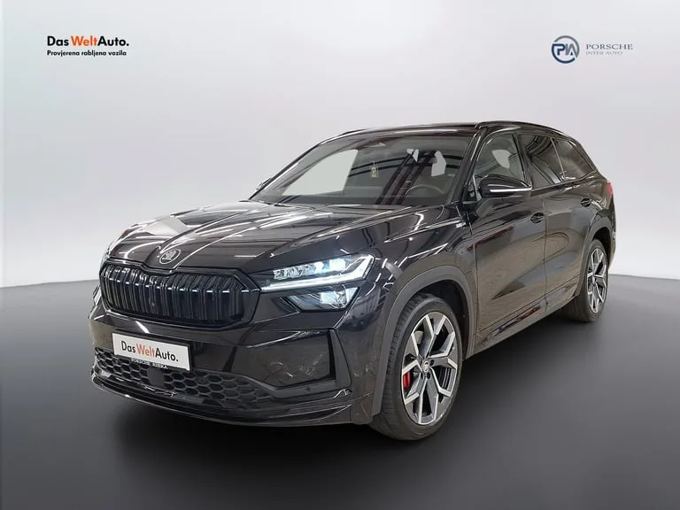 Škoda Kodiaq 2025: fotografija 1