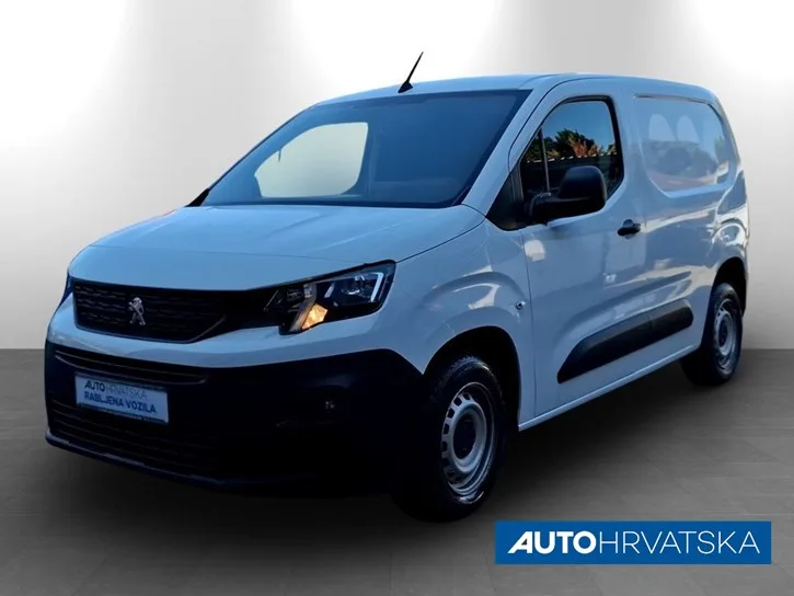Peugeot Partner 2022 – fotografija 1