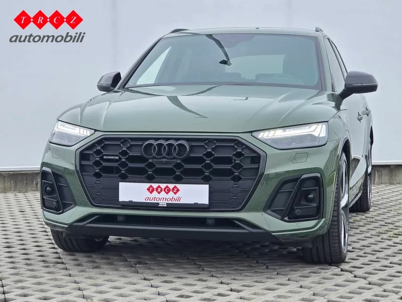 Audi Q5 2020 – fotografija 2