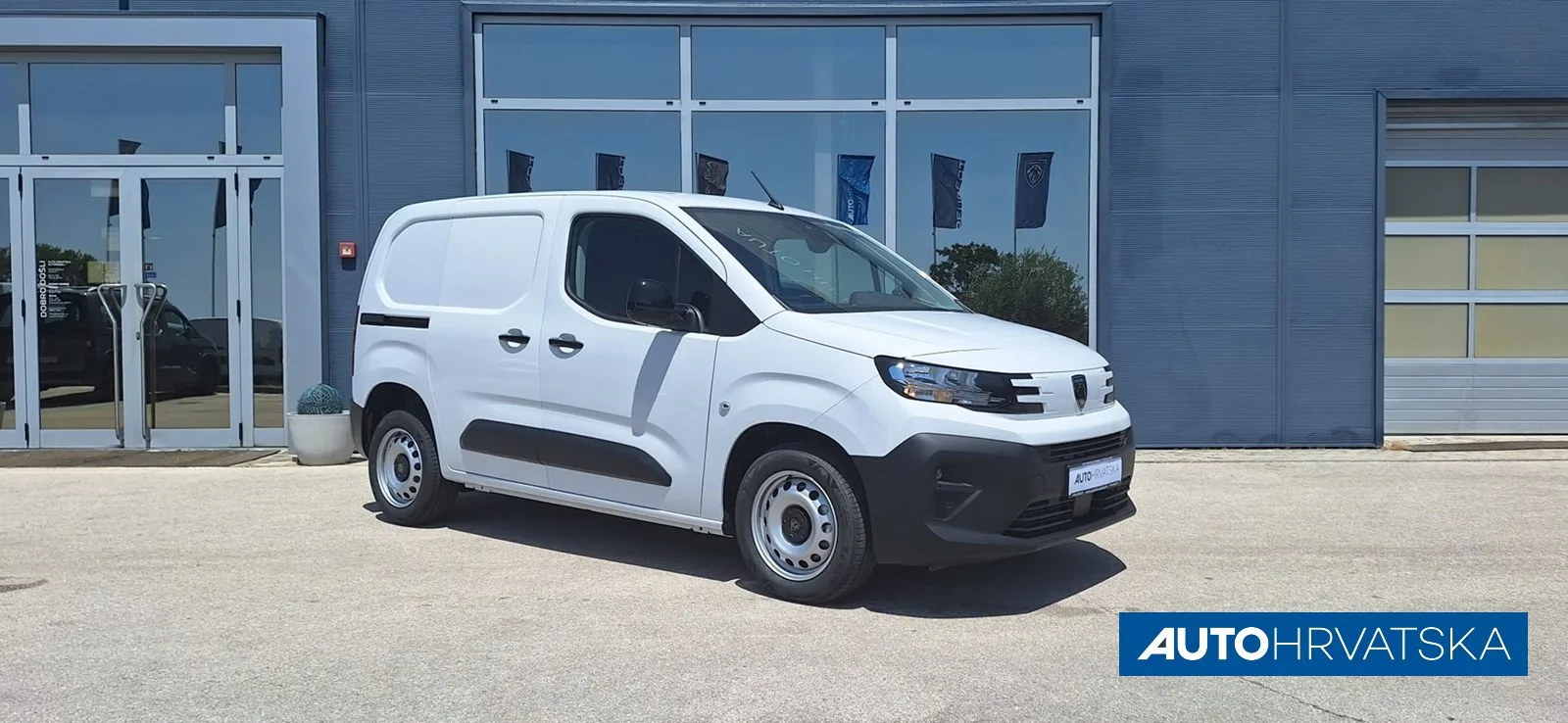 Peugeot Partner 2026: fotografija 2