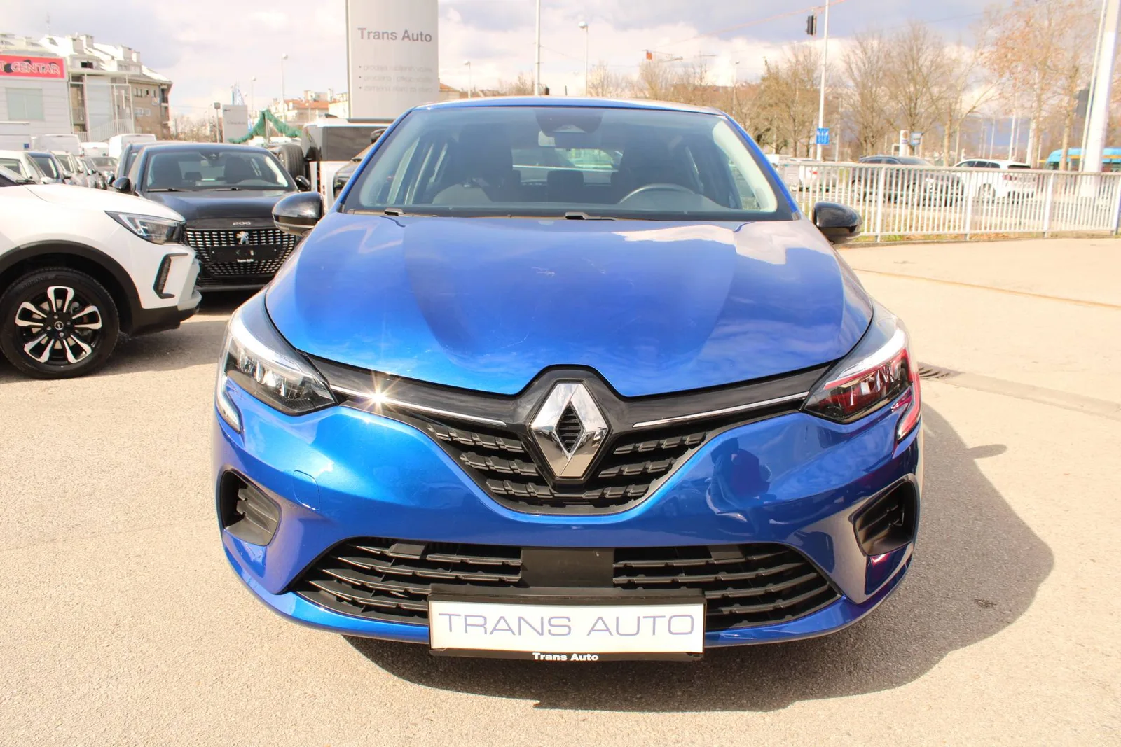 Renault Clio 2023: fotografija 2