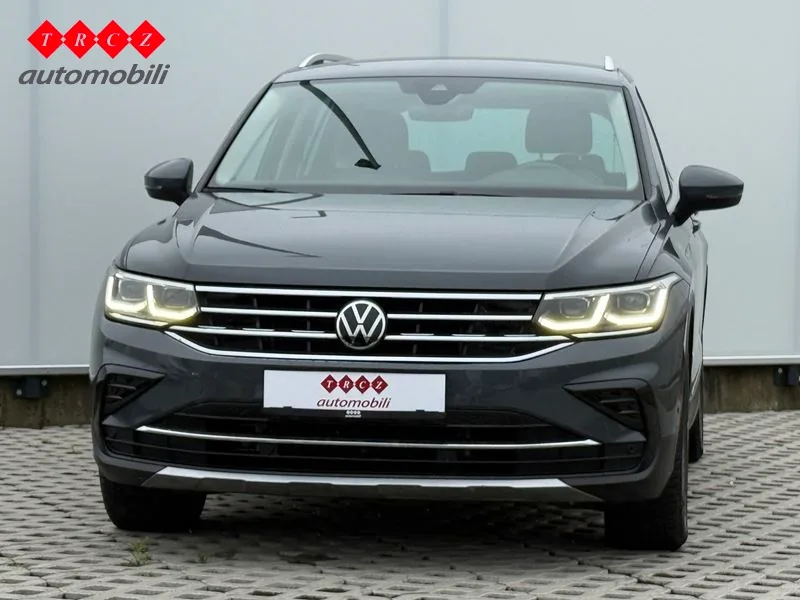 Volkswagen Tiguan II 2022: fotografija 2