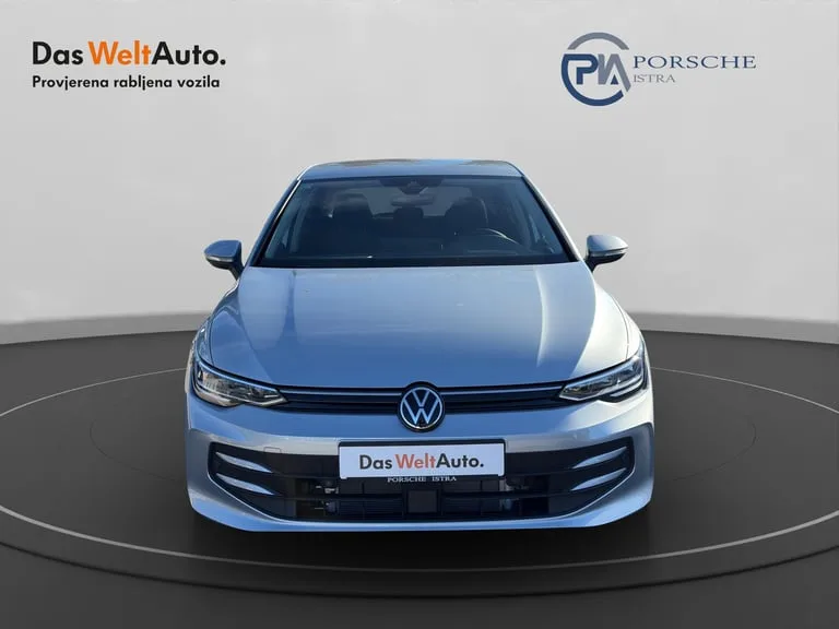Volkswagen Golf VIII 2025: fotografija 2