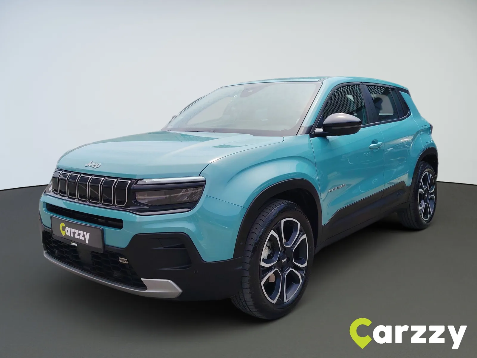 Jeep Avenger 2023 – fotografija 1
