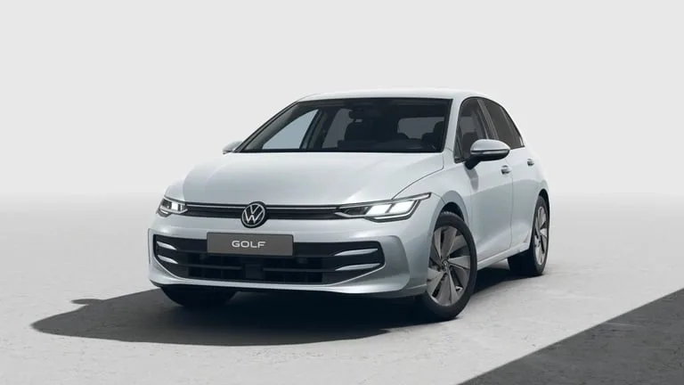 Volkswagen Golf VIII 2026: fotografija 1