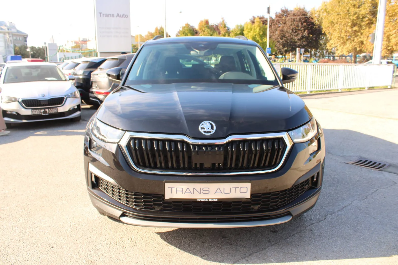 Škoda Kodiaq 2022 – fotografija 2