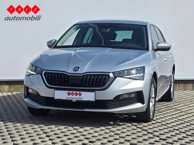 Škoda Scala 2021 – fotografija 2