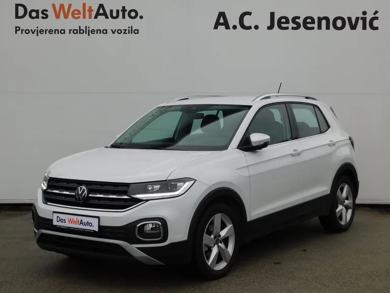 Volkswagen T-Cross