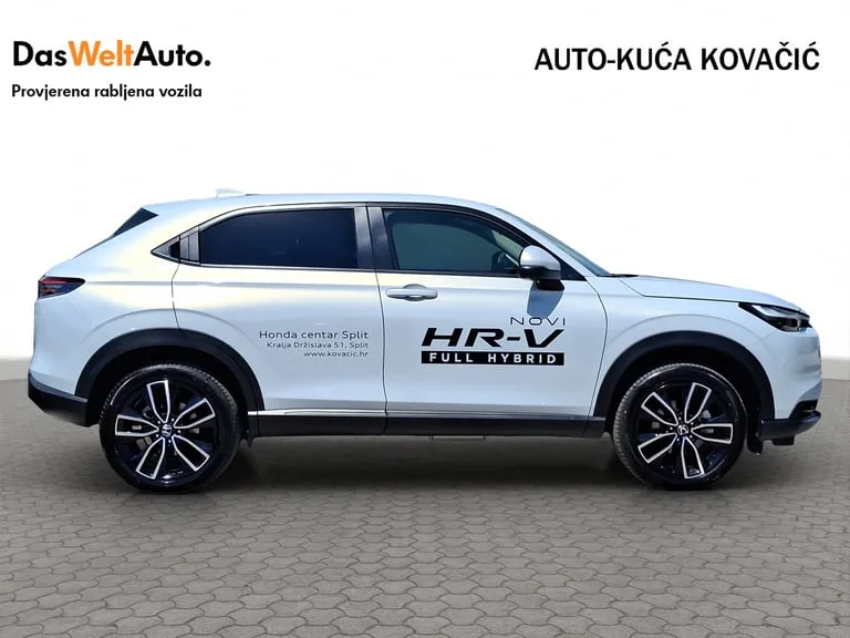 Honda HR-V 2025: fotografija 2