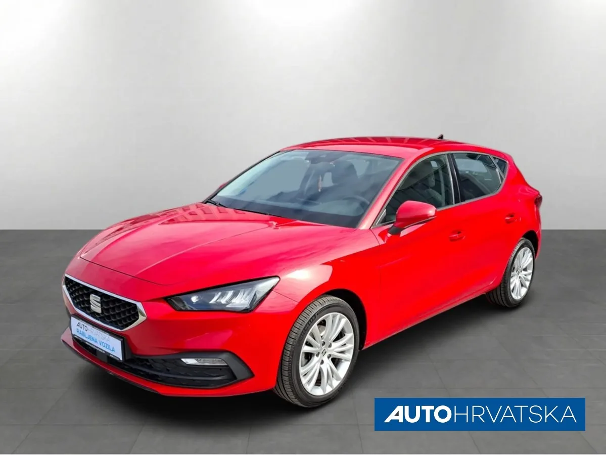 Seat Leon 2024 – fotografija 1
