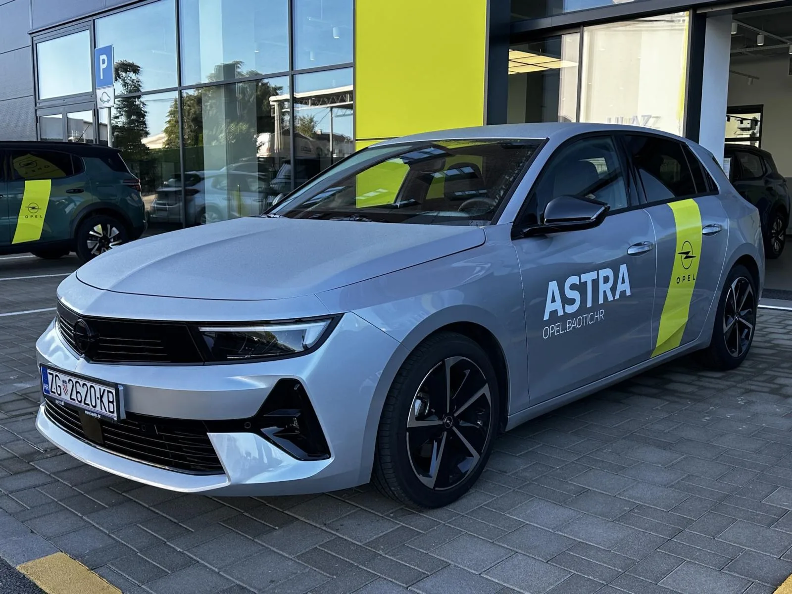 Opel Astra