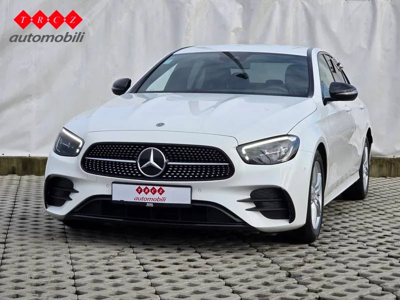 Mercedes-Benz E-Klasa 2020: fotografija 2