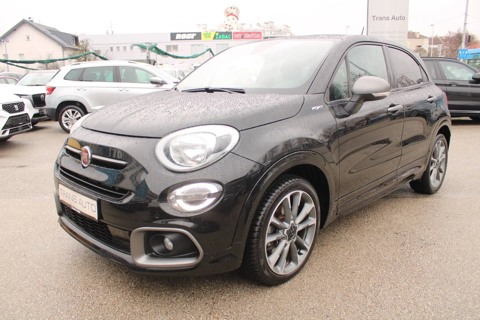 Fiat 500x