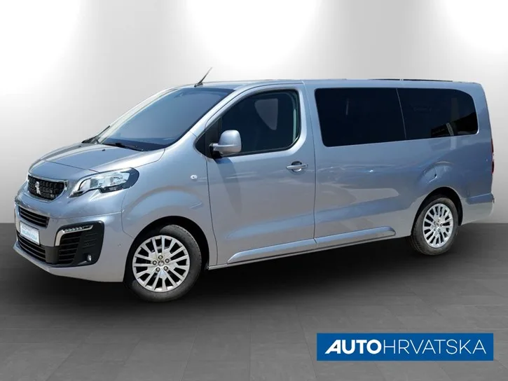 Peugeot Traveller 2021 – fotografija 1