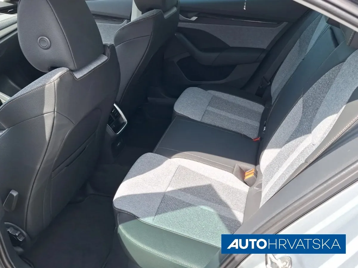 Škoda Octavia 2026 – fotografija 11