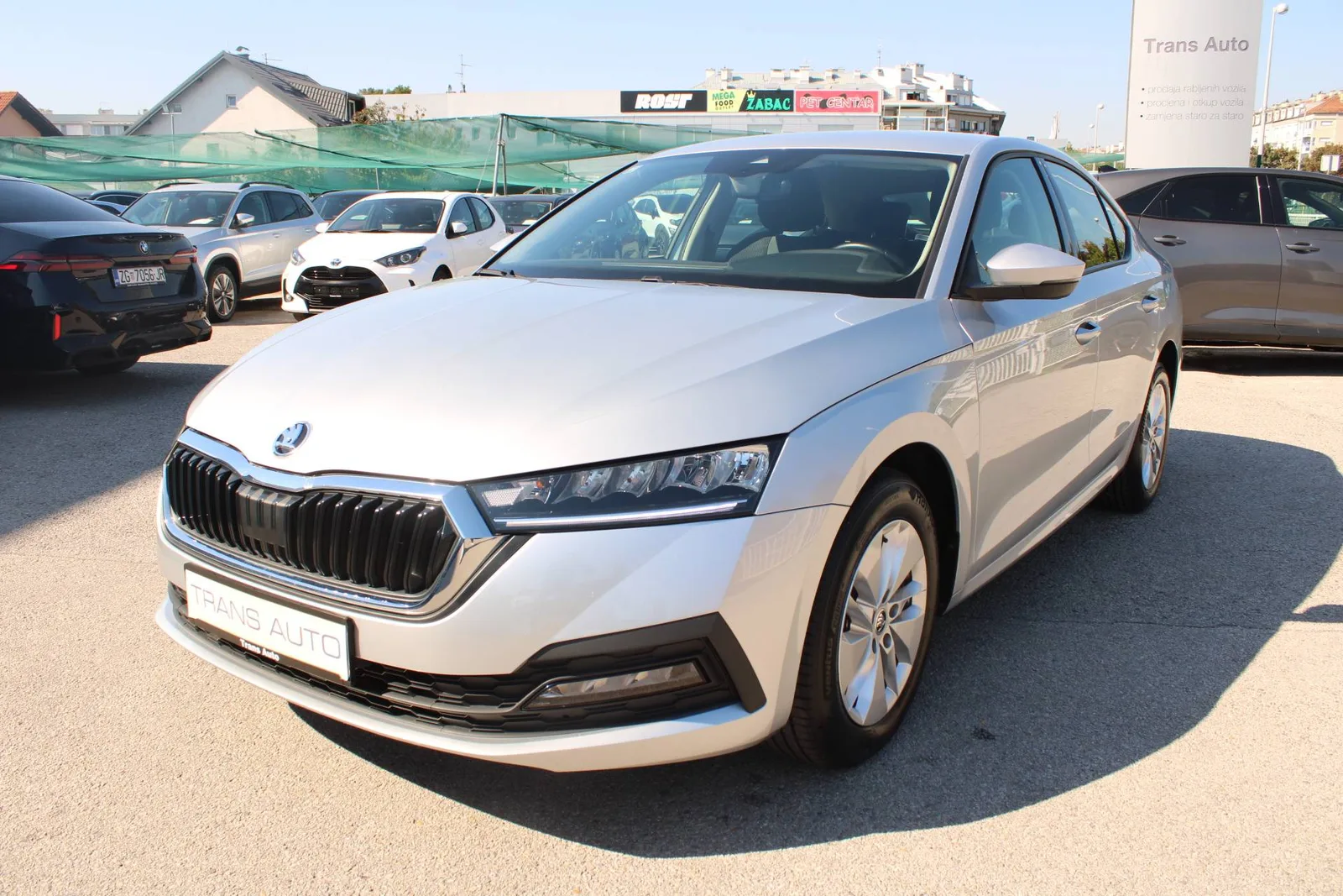 Škoda Octavia