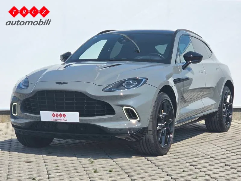 Aston Martin Dbx 2022 – fotografija 1