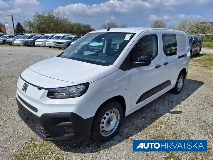 Fiat Doblo 2024 – fotografija 1