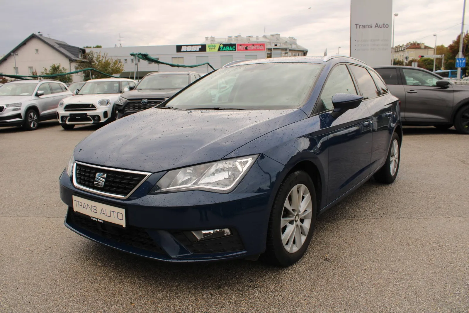 Seat Leon