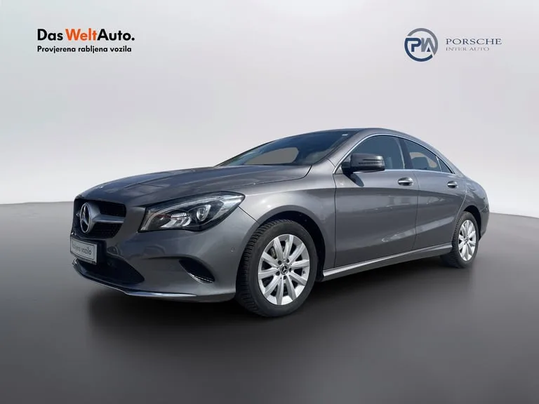 Mercedes-Benz CLA Klasa