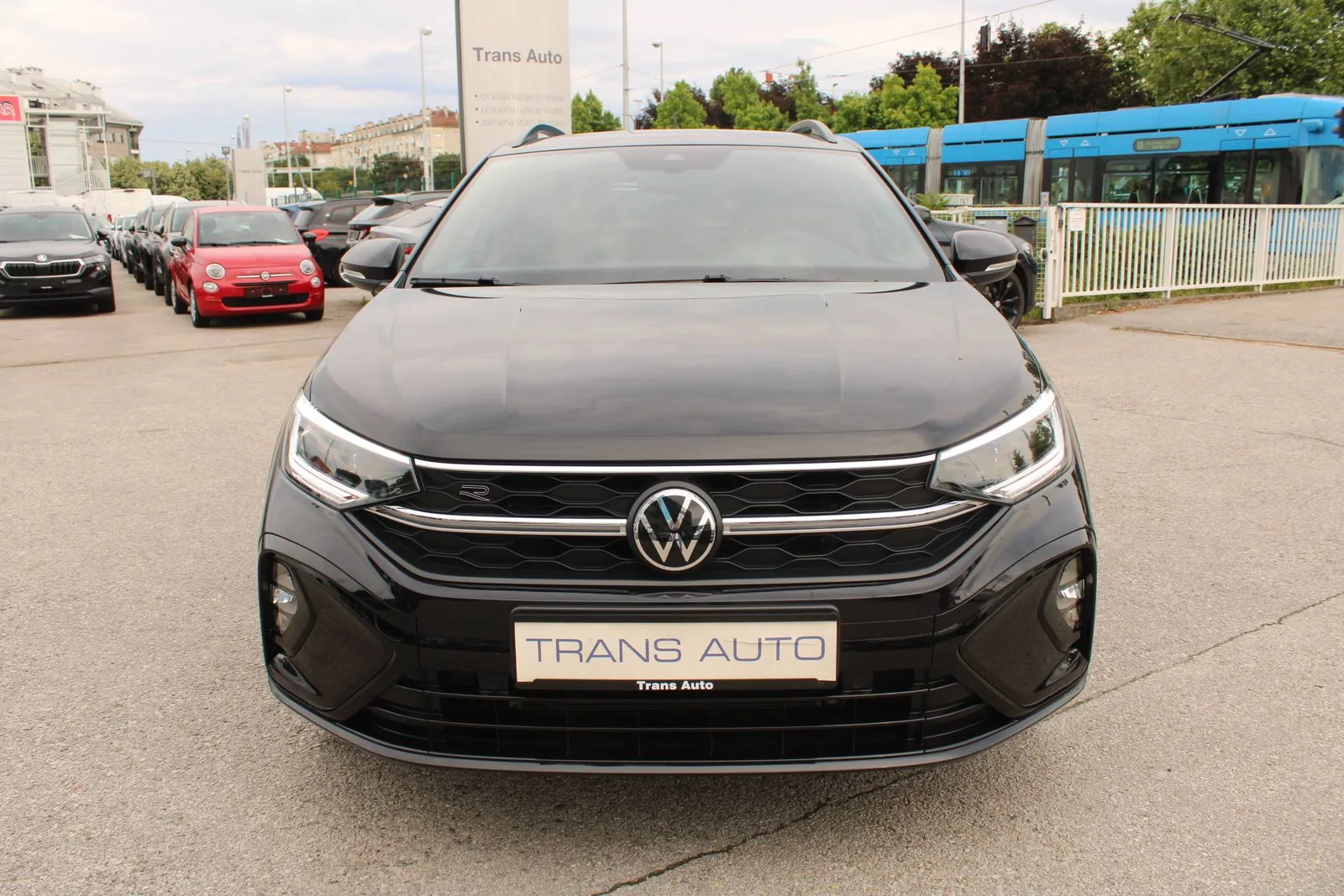 Volkswagen Taigo 2024 – fotografija 2